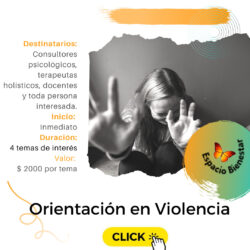 Violencia-Prevención